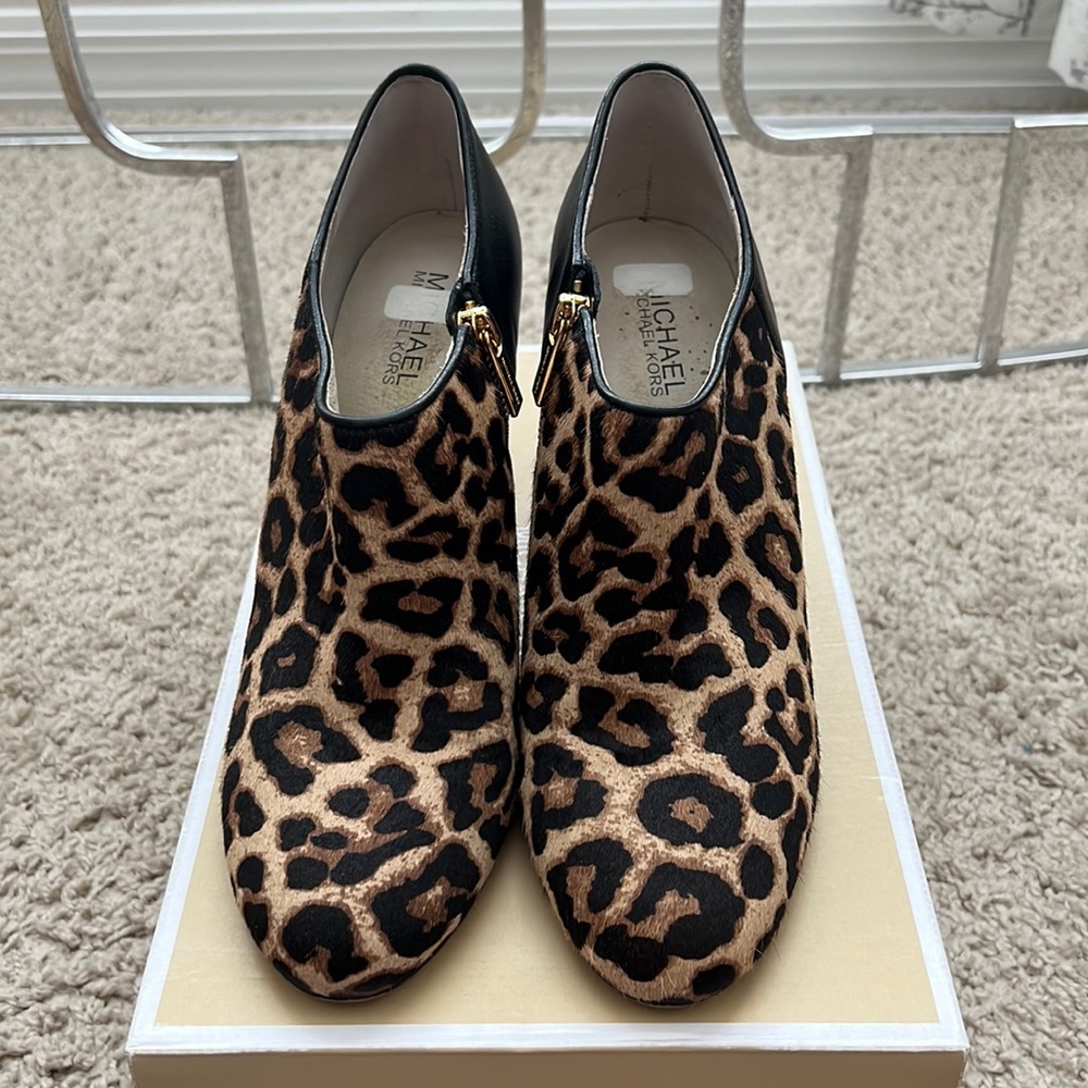 Michael Kors Sammy ankle boots